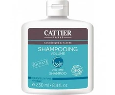 Cattier Paris Cattier Fine Volume šampūnai 250ml