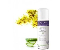 Cattier Paris Cattier dezodorantas purškiamas Active 100ml