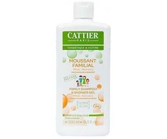 Cattier Paris Cattier dušo želė ir šampūnas S-S 500ml
