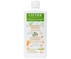 Cattier Paris Cattier dušo želė ir šampūnas S-S 500ml