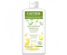Cattier Paris Cattier dušo želė ir šampūnas 1L