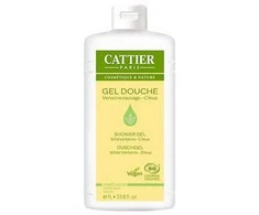 Cattier Paris Cattier Verbena gaivinamasis dušo gelis 1l