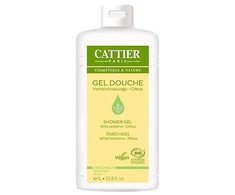 Cattier Paris Cattier Verbena gaivinamasis dušo gelis 1l