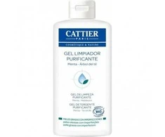 "Cattier Paris Cattier arbatmedžio valymo gelis" 200ml