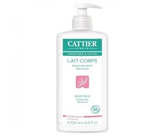 Cattier Paris Cattier maitinamasis kūno pienelis 500ml