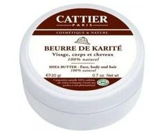Cattier Paris Cattier taukmedžio sviestas 20g