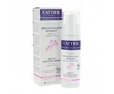 "Cattier Paris Cattier Gentle Soothing Serum" veido serumas 30ml