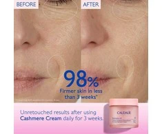 Caudalie Resveratrol-Lift Redensifying Cashmere Kreminis kašmyro stangrinantis veido kremas 50ml
