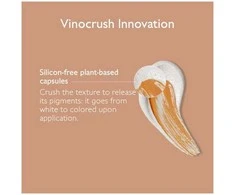Caudalie Vinocrush Skin Tint odos atspalvį vienodinantis CC kremas drėkinamojo poveikio, atspalvis: 2, 30 ml