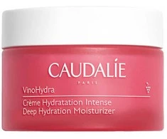 Caudalie VinoHydra Intense Moisturizing Kreminis drėkinamasis veido kremas, 50 ml