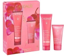 Caudalie VinoHydra Intensely Moisturising Duo veido priežiūros rinkinys