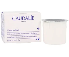 Caudalie Vinoperfect kreminis nuo tamsių dėmių su niacinamidu, papildymas, 50 ml