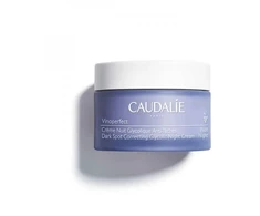 Caudalie Vinoperfect Glycolic Night Kreminis Anti-Dark Spot naktinis veido kremas, 50 ml