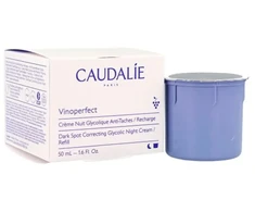 Caudalie Vinoperfect Glycolic Night Kreminis papildymas nuo tamsių dėmių, 50 ml