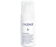 Caudalie Vinoperfect Micropeeling Foam veido putos, 100 ml