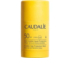 Caudalie Vinosun Invisible High Protection Stick SPF 50 apsauginis pieštukas nuo saulės, 15 g