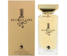 Cavalier Billionaire EDP parfumuotas vanduo vyrams, 100 ml
