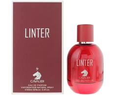Cavalier Linter EDP parfumuotas vanduo moterims, 100 ml