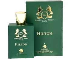 Cavalier Parfums De Mary Hilton EDP parfumuotas vanduo vyrams, 100 ml