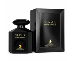 Cavalier Versus Juodas Crystal EDP parfumuotas vanduo moterims, 100 ml