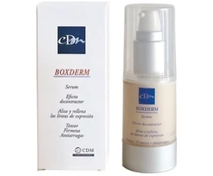 "Cdm Boxderm Decontractor" serumas 30ml
