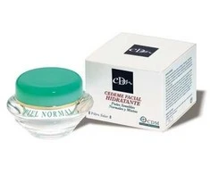"Cdm Cedeme" veido drėkinamasis kremas 50ml