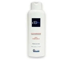 Cdm Clinoderm kūno gelis 750ml