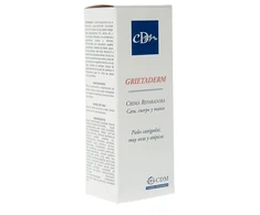 Cdm Grietaderm atkuriamasis kremas 75ml