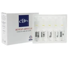 Cdm Revicap 10 ampulių