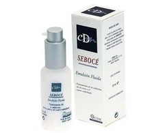 Cdm Seboce Fluidinė emulsija 30ml