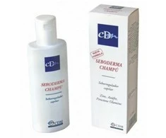 Cdm Seboderma šampūnas 200ml