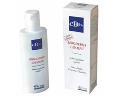 Cdm Seboderma šampūnas 200ml