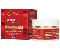 Celia Retinol Elastyna, 50 ml