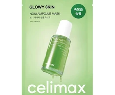 Celimax Noni Ampoule Mask veido lakštinė kaukė, 29 ml