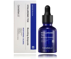 Centellian24 Hyaluronic Tox Boosting Ampoule veido ampulė su hialurono rūgštimi, 30 ml