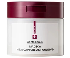 Centellian24 Madeca Mela Capture Ampoule Pad veido padeliai, 60 vnt.
