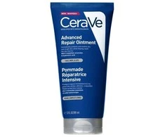 Atkuriantis tepalas sausai ir pažeistai odai Cerave Advanced Repair Ointment,  88 ml