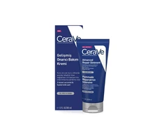 Atkuriantis tepalas sausai ir pažeistai odai Cerave Advanced Repair Ointment,  88 ml