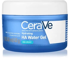 Cerave HA Hydrating Vanduo Gel drėkinamasis gelinis veido kremas su keramidais, 48 ml