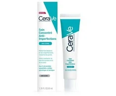 Cerave Blemish Control Gel gelis probleminei odai su rūgštimis, 40 ml