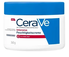 CeraVe Intensive Moisturizing Kreminis kūno kremas, 340 g