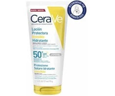 CeraVe Invisible Hydrating Protective Lotion SPF 50+ apsauginis losjonas nuo saulės, 75 ml