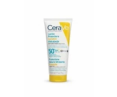 CeraVe Invisible Hydrating Protective Lotion SPF 50+ apsauginis losjonas nuo saulės, 177 ml