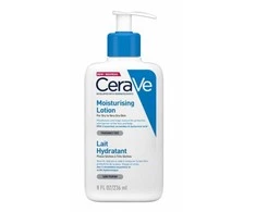 Drėkinamasis veido ir kūno losjonas sausai ir labai sausai odai Cerave Moisturising Lotion, 236 ml