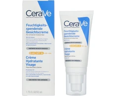 Drėkinamasis veido losjonas Cerave Facial Moisturising Lotion SPF30, 52 ml