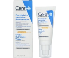 Drėkinamasis veido losjonas Cerave Facial Moisturising Lotion SPF30, 52 ml