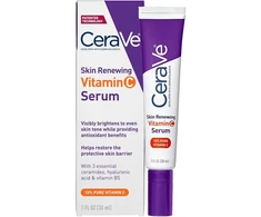 CeraVe Skin Renewing Vitamin C Serum veido serumas, 30 ml
