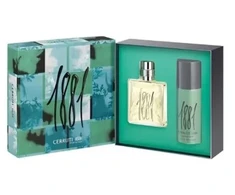 Cerruti 1881 P H EDT, 100 ml Sp Desodorante, 150 ml Sp 2 Pcs Set