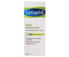 "Cetaphil" kasdienis veido drėkinamasis kremas sausai odai 88ml
