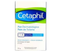 Cetaphil Dermatologinė duona jautriai veidui ir kūnui 127g